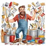 DIY Home Repairs: Quick Fixes for Common Household Problems Without Calling a Professional