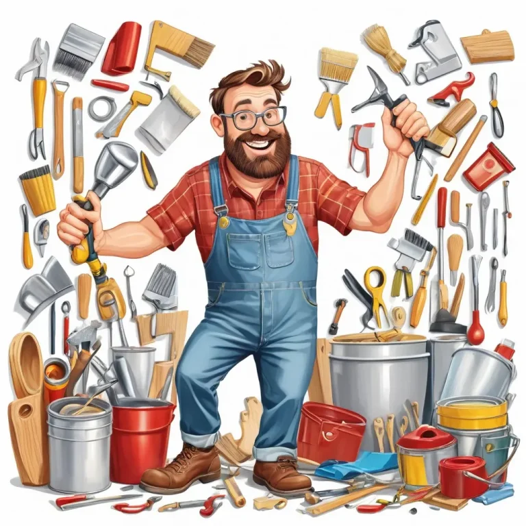DIY Home Repairs: Quick Fixes for Common Household Problems Without Calling a Professional