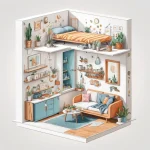 Space-Saving Hacks for Small Apartments to Maximize Functionality and Style