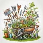 Creative Ways to Repurpose Old Tools into Stylish Garden Decor