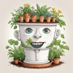 How to Create a Self-Watering Garden Planter for a Low-Maintenance Green Space