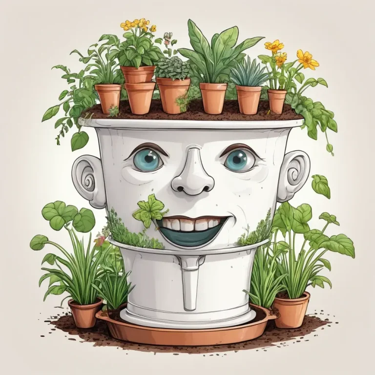 How to Create a Self-Watering Garden Planter for a Low-Maintenance Green Space
