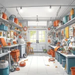 Enhance Your Garage Lighting with Budget-Friendly DIY Solutions