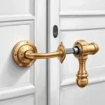 Repair a Loose Door Handle in Less Than 10 Minutes with Basic Supplies