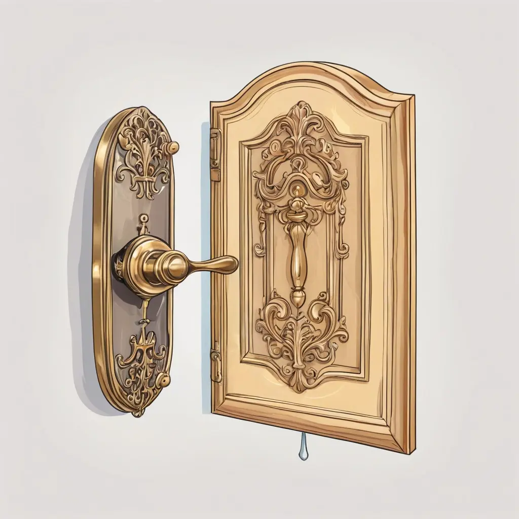 Repair a Loose Door Handle in Less Than 10 Minutes with Basic Supplies