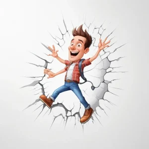 How to Seal Small Cracks in Walls Quickly and Effectively