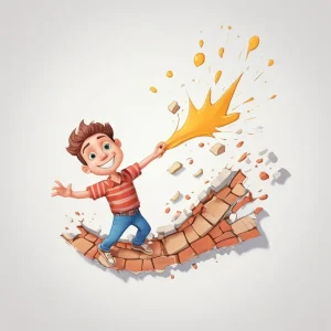 How to Seal Small Cracks in Walls Quickly and Effectively