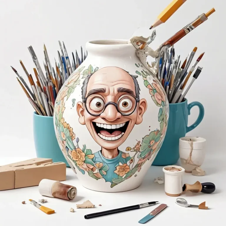 How to Re-Glue a Broken Ceramic Vase in Under 10 Minutes