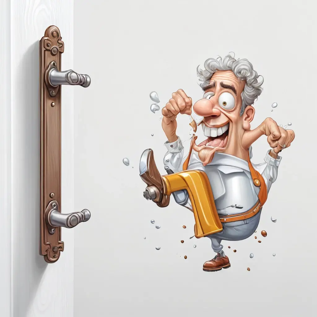Fixing Squeaky Hinges Instantly with Household Items