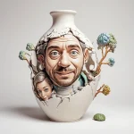 How to Re-Glue a Broken Ceramic Vase in Under 10 Minutes