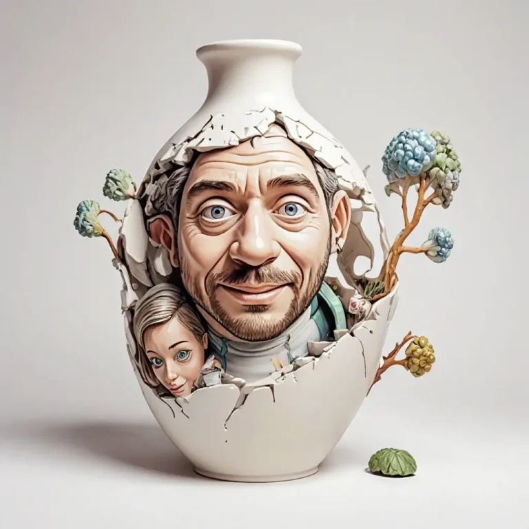 How to Re-Glue a Broken Ceramic Vase in Under 10 Minutes
