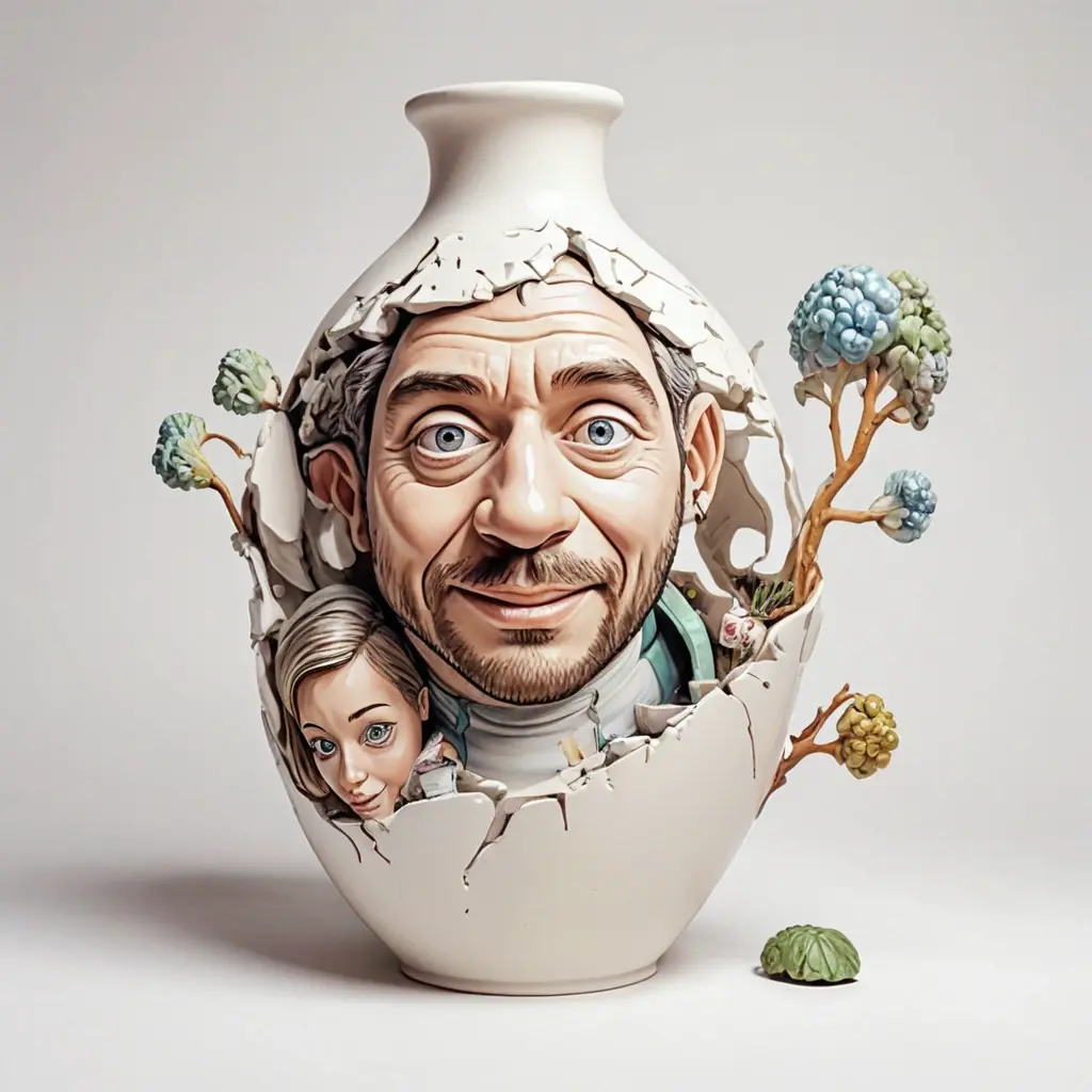 How to Re-Glue a Broken Ceramic Vase in Under 10 Minutes