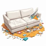 Simple Tricks to Repair a Torn Couch or Mattress Cover in Moments