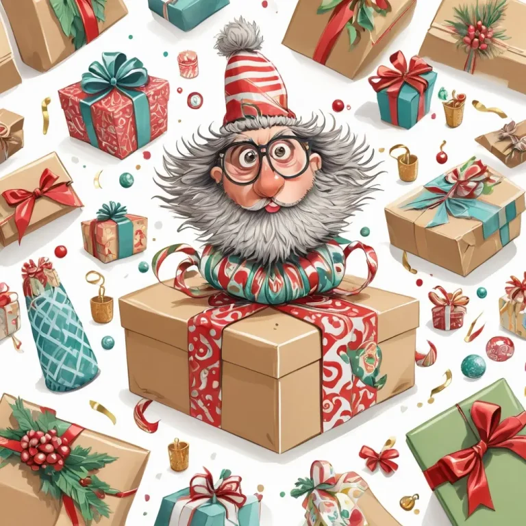 Unique DIY Holiday Gift Wrapping Ideas That Will Impress Everyone