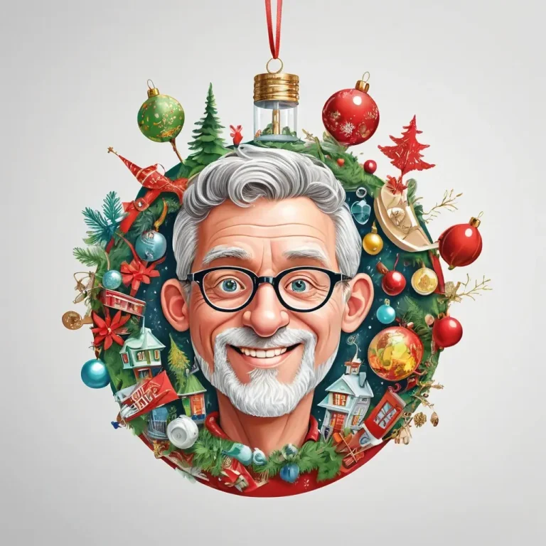 Transform Recyclable Items into Beautiful Christmas Ornaments with These Simple Tricks