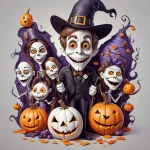 Easy Step-by-Step Guide to Making Personalized Halloween Decorations on a Budget