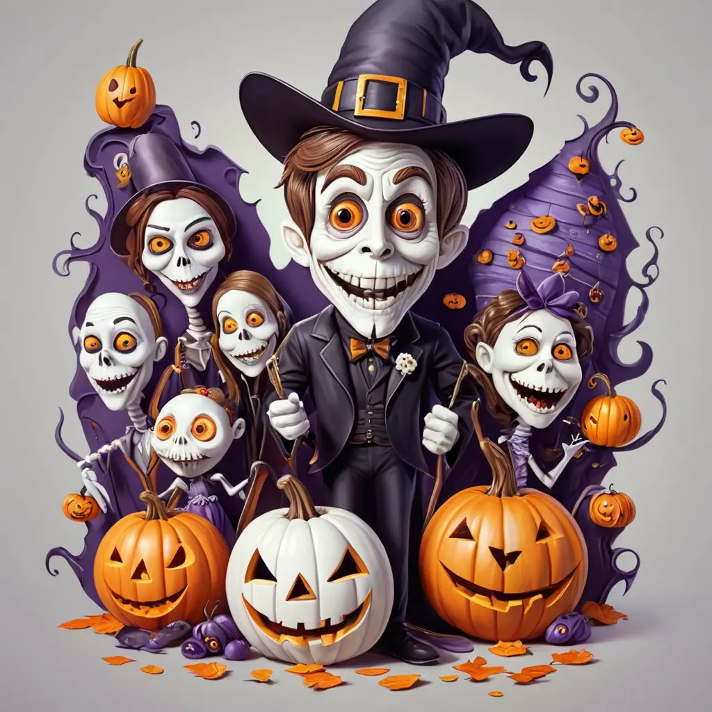 Easy Step-by-Step Guide to Making Personalized Halloween Decorations on a Budget