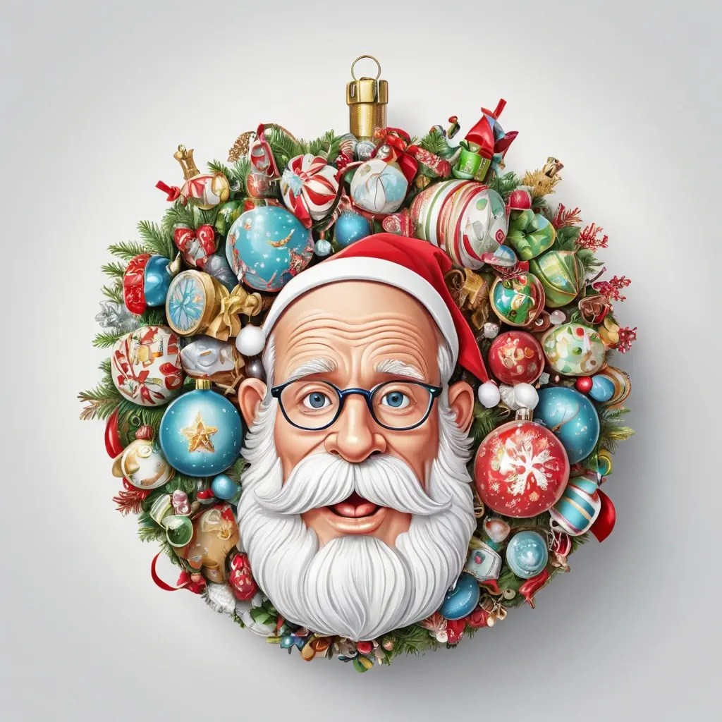 Transform Recyclable Items into Beautiful Christmas Ornaments with These Simple Tricks