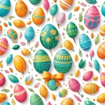 Create Your Own Easter Egg Hunt Decorations with Simple Crafting Supplies