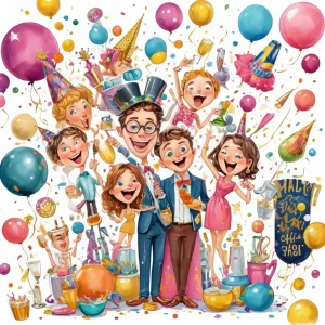 DIY New Year’s Eve Party Decorations to Ring in the Year with Style and Flair