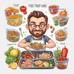 Mastering the Art of Meal Prep: A Detailed Guide for All Skill Levels with Visual Aids