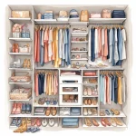 How to Organize Your Closet with Step-by-Step Photos and Easy Tips for Beginners