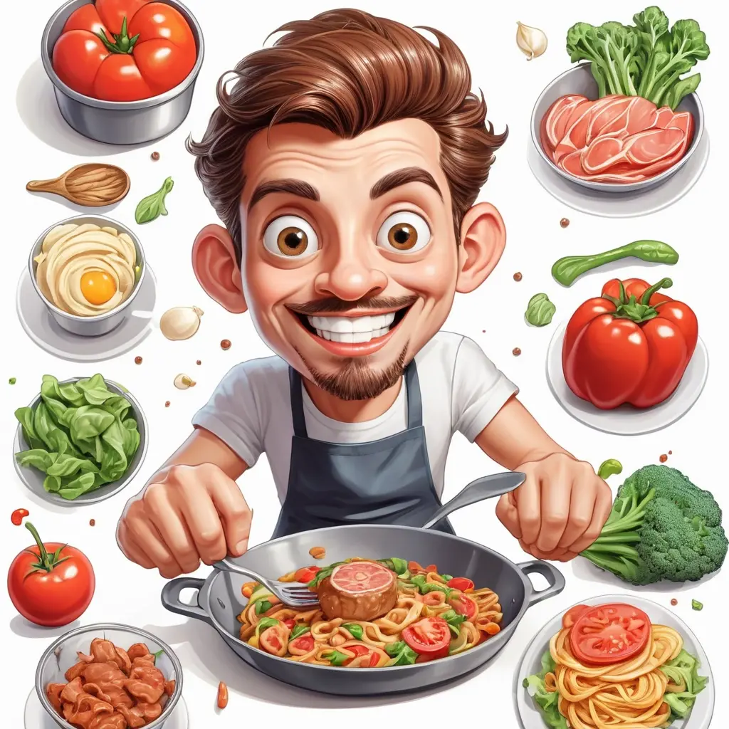 Mastering the Art of Meal Prep: A Detailed Guide for All Skill Levels with Visual Aids