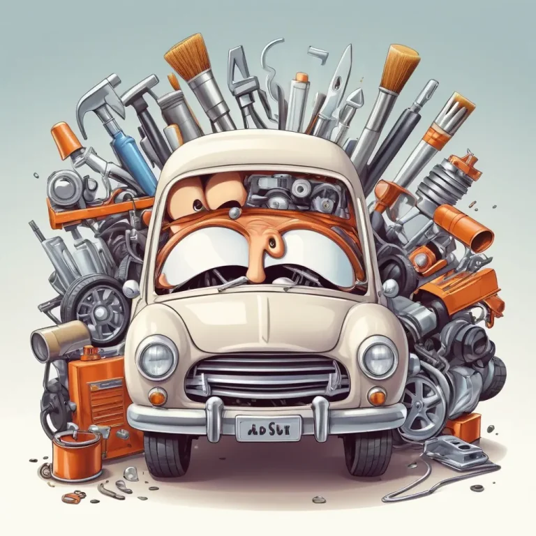 Beginner’s Guide to Basic Car Maintenance: Step-by-Step Instructions with Visuals