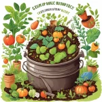 Learn to Compost at Home: A Visual Guide for Novices and Enthusiasts Alike