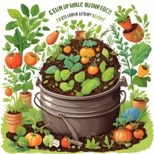 Learn to Compost at Home: A Visual Guide for Novices and Enthusiasts Alike