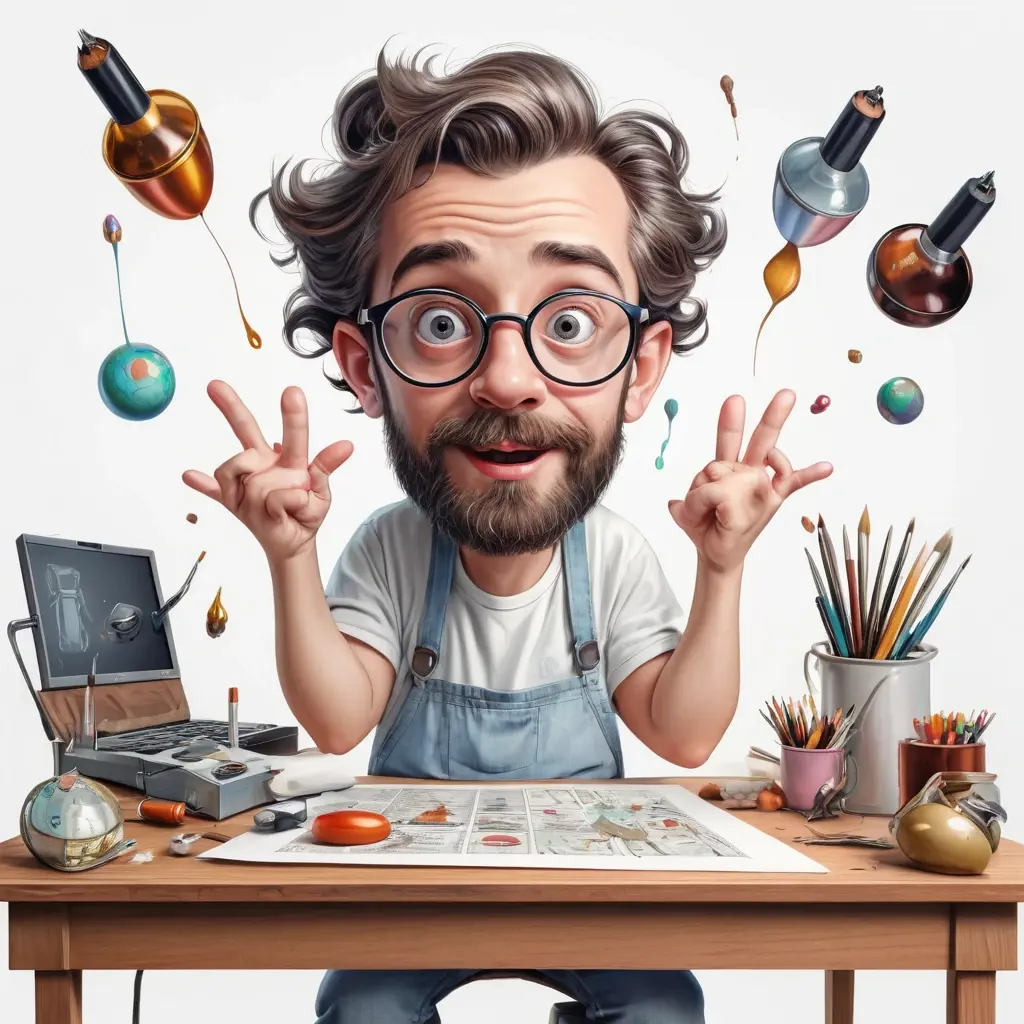 Mastering Photoshop Basics: A Visual Guide for Fresh Beginners and Advanced Users