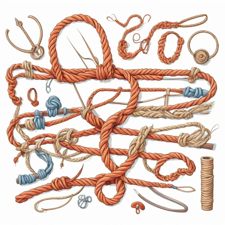 How to Tie Perfect Nautical Knots: Illustrated Instructions for Beginners and Pros