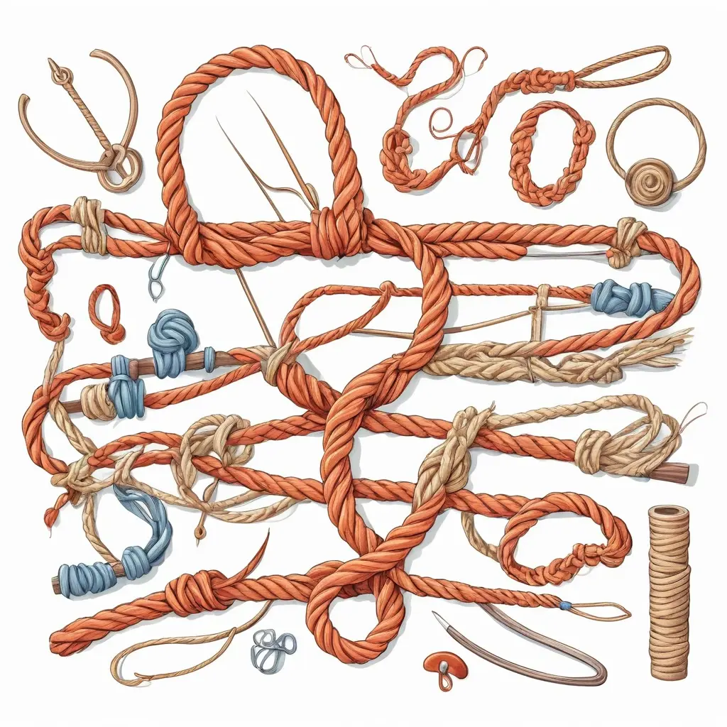 How to Tie Perfect Nautical Knots: Illustrated Instructions for Beginners and Pros
