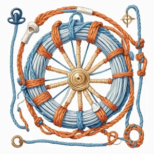 How to Tie Perfect Nautical Knots: Illustrated Instructions for Beginners and Pros