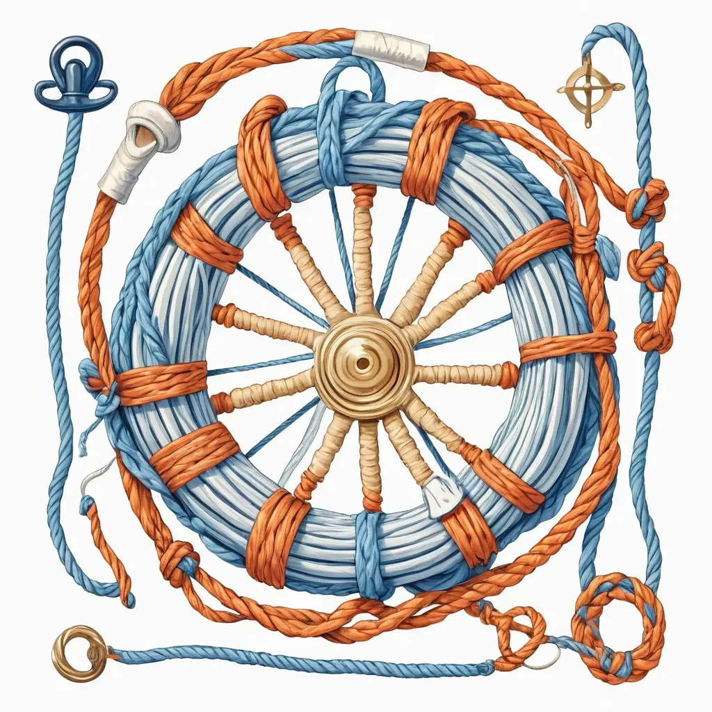How to Tie Perfect Nautical Knots: Illustrated Instructions for Beginners and Pros