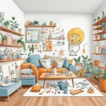 Transform Your Living Space with These Simple DIY Cleaning Hacks That Save Time and Money