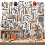Essential Tool and Material Guides for Organizing Your Workshop Efficiently and Affordably