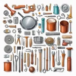 Essential Tool and Material Guides for Organizing Your Workshop Efficiently and Affordably