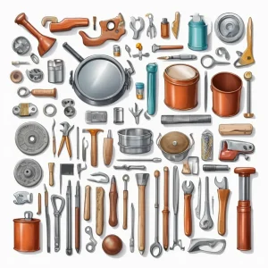 Essential Tool and Material Guides for Organizing Your Workshop Efficiently and Affordably