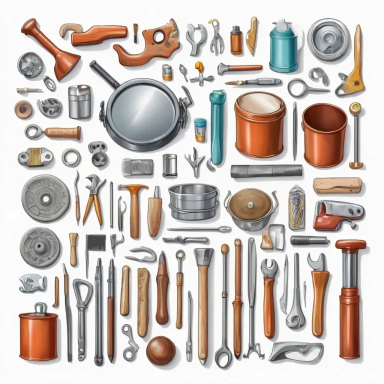 Essential Tool and Material Guides for Organizing Your Workshop Efficiently and Affordably
