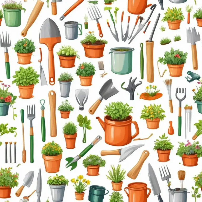Choosing the Right Tools and Materials for Gardening on a Budget: A Complete Guide