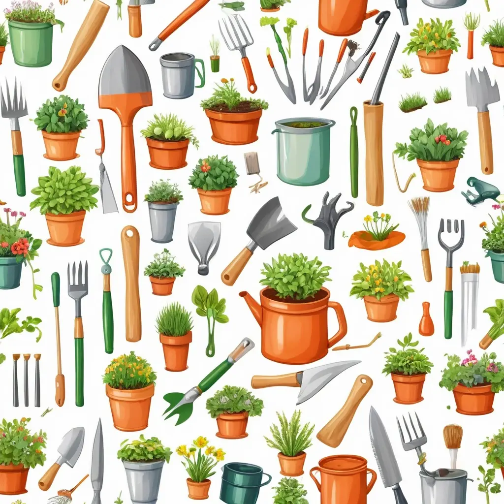 Choosing the Right Tools and Materials for Gardening on a Budget: A Complete Guide