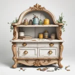 How to Repurpose Worn-out Furniture into Stylish and Functional Storage Solutions