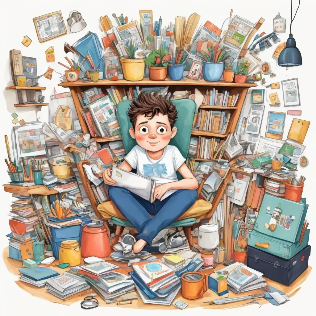 The Ultimate Guide to Creating a Clutter-Free Home with Minimal Effort and Stress