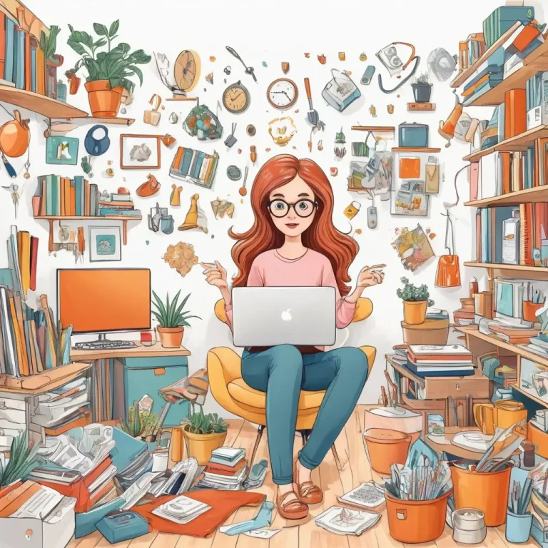 The Ultimate Guide to Creating a Clutter-Free Home with Minimal Effort and Stress