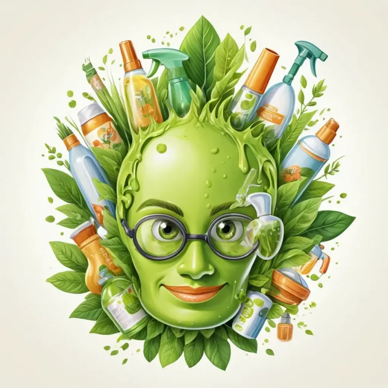 Eco-Friendly Cleaning Hacks Using Natural Ingredients Found in Your Kitchen